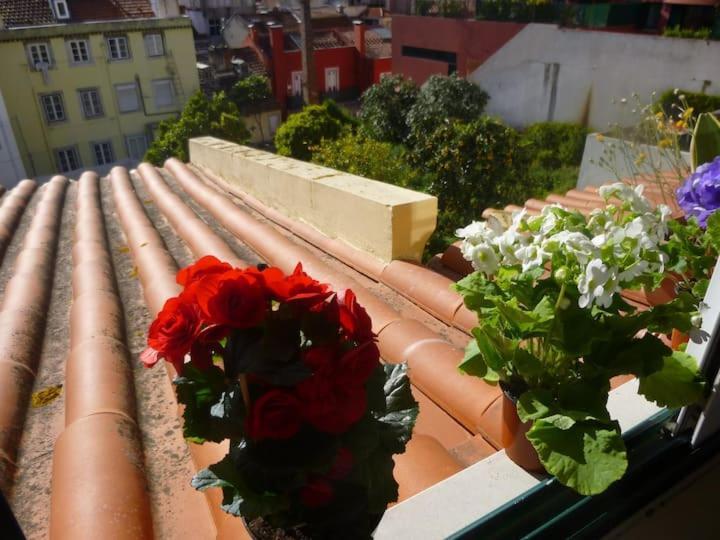 My Fair Lisbon - Santos Duplex Apartment Buitenkant foto