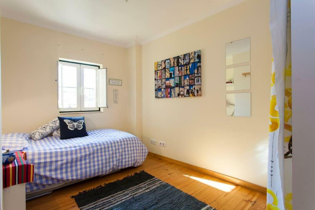 My Fair Lisbon - Santos Duplex Apartment Buitenkant foto