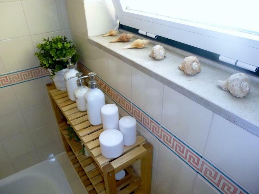 My Fair Lisbon - Santos Duplex Apartment Buitenkant foto
