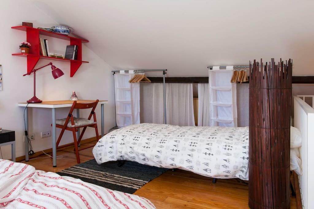 My Fair Lisbon - Santos Duplex Apartment Buitenkant foto