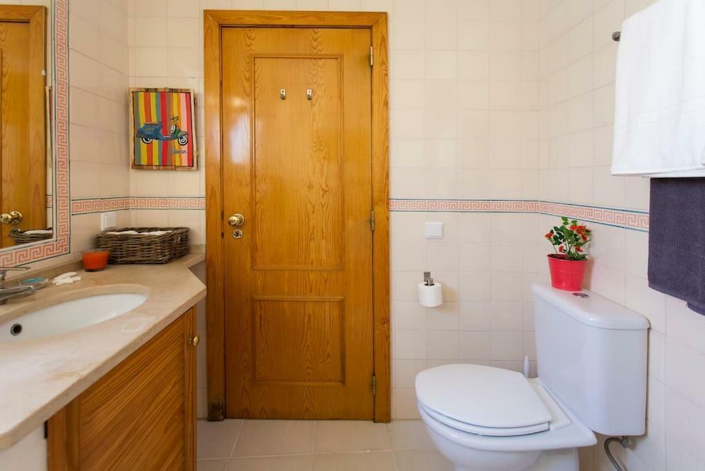 My Fair Lisbon - Santos Duplex Apartment Buitenkant foto