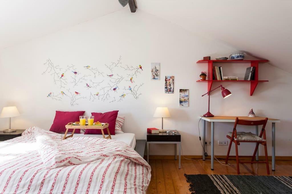 My Fair Lisbon - Santos Duplex Apartment Buitenkant foto