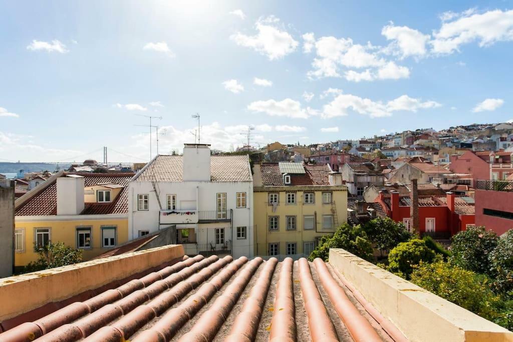 My Fair Lisbon - Santos Duplex Apartment Buitenkant foto