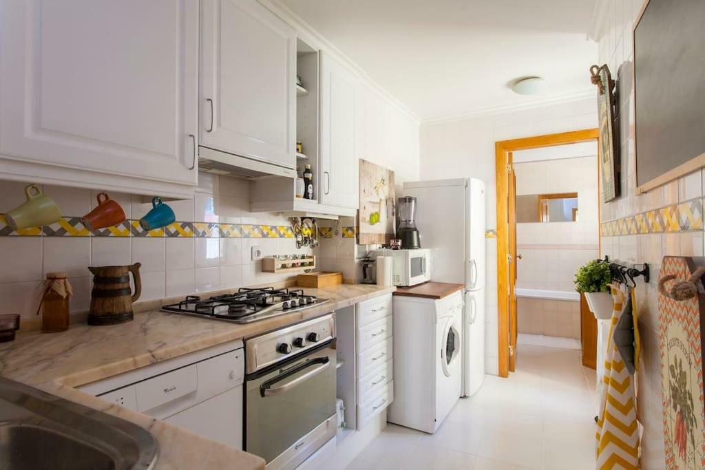 My Fair Lisbon - Santos Duplex Apartment Buitenkant foto