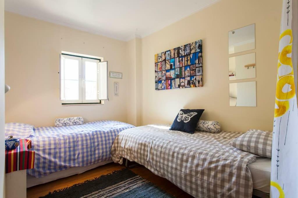 My Fair Lisbon - Santos Duplex Apartment Buitenkant foto