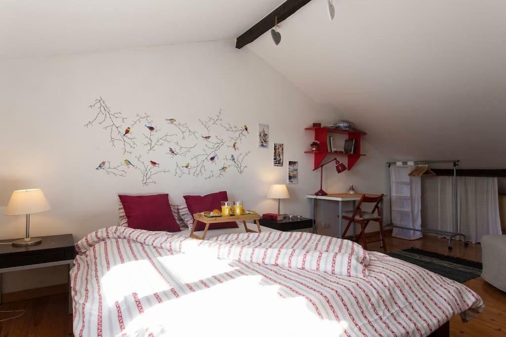 My Fair Lisbon - Santos Duplex Apartment Buitenkant foto