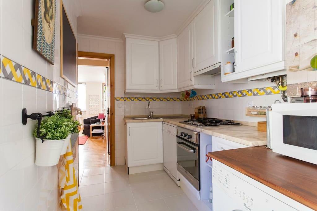 My Fair Lisbon - Santos Duplex Apartment Buitenkant foto