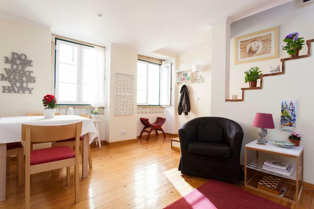 My Fair Lisbon - Santos Duplex Apartment Buitenkant foto