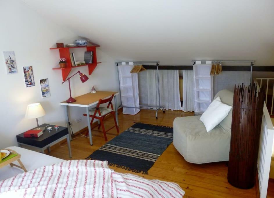 My Fair Lisbon - Santos Duplex Apartment Buitenkant foto